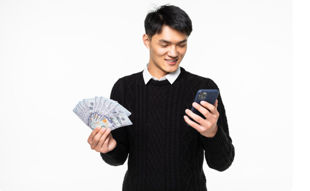 Aplikasi penghasil uang