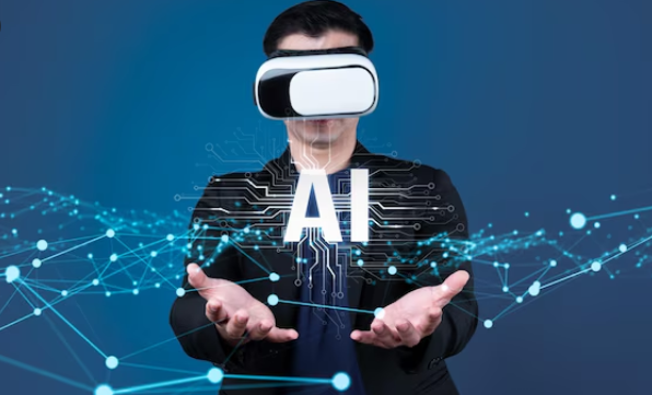 kerja teknologi AI