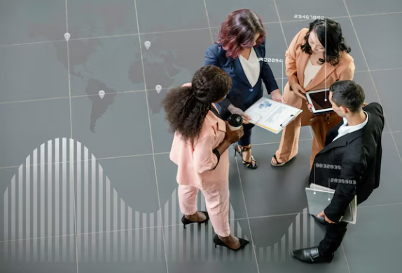 Bisnis Digital, Dukungan Keuangan di Era Ekonomi Digital