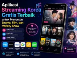 Aplikasi Streaming Korea Gratis Terbaik untuk Menonton Drama, Film, dan Variety Show