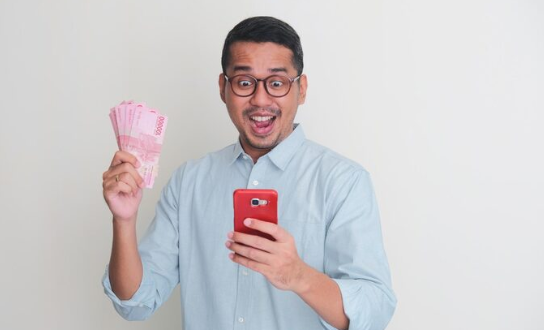 cara menghasilkan uang dari HP