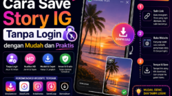 Cara Save Story IG Tanpa Login dengan Mudah dan Praktis