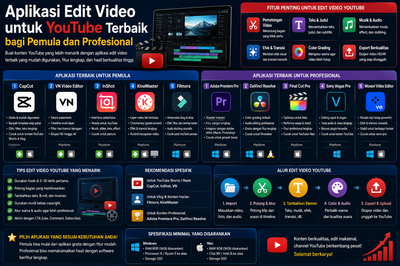 aplikasi edit video