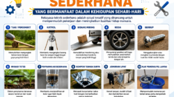 Contoh Rekayasa Teknik Sederhana yang Bermanfaat dalam Kehidupan Sehari-hari