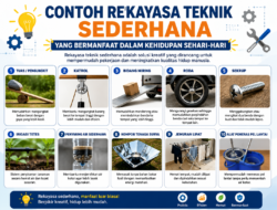 Contoh Rekayasa Teknik Sederhana yang Bermanfaat dalam Kehidupan Sehari-hari