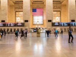 Data Ekonomi Amerika Sering Menggerakkan Pasar, Ini Indikator yang Perlu Dipantau