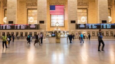 Data Ekonomi Amerika Sering Menggerakkan Pasar, Ini Indikator yang Perlu Dipantau